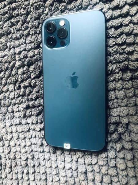 iPhone 12 Pro  ( PTA) 0