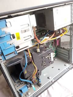 DELL CPU IN TOWER CASING