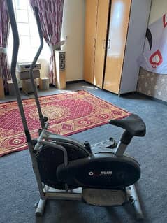 oxygen exercise machine