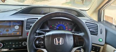 Honda Civic Prosmetic 2014