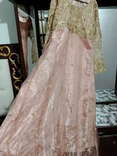 nikkah wear bridal maxi