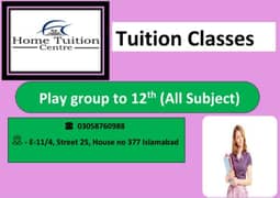 Home Tuition