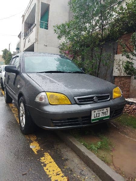 Suzuki Cultus VXR 2009 0