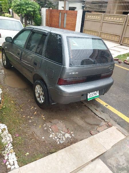 Suzuki Cultus VXR 2009 2