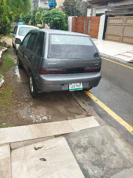 Suzuki Cultus VXR 2009 4