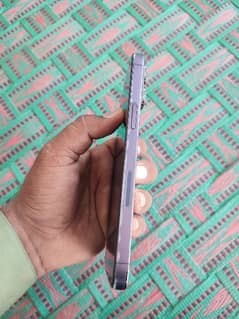 iPhone 14 Pro Max | Non PTA | JV | 128GB Deep Purple