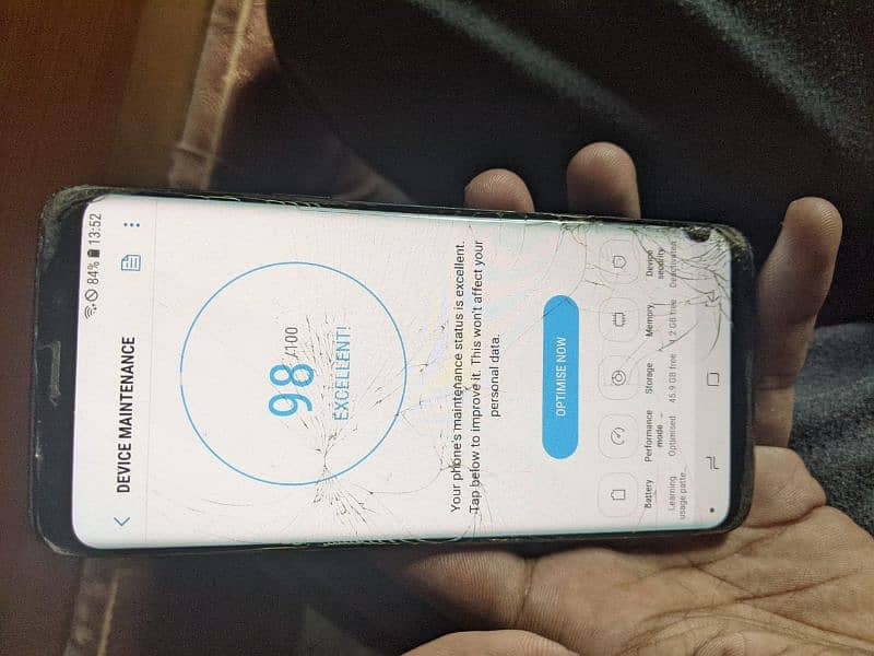 samsung s9 4gb 64gb non pta f modal ha 6