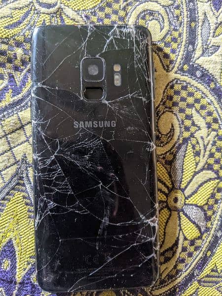 samsung s9 4gb 64gb non pta f modal ha 11