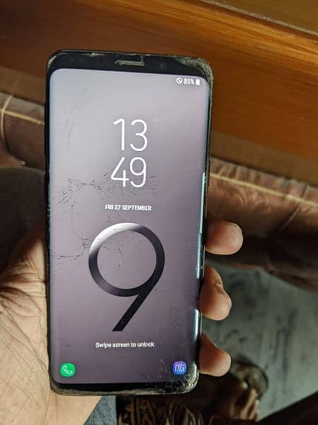 samsung s9 4gb 64gb non pta f modal ha 12