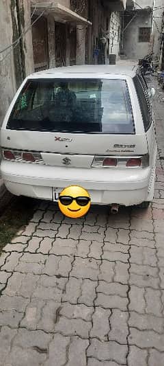 Suzuki Cultus Limited Edition