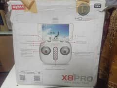 Dron x8pro