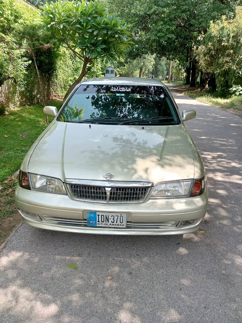 Nissan Sunny 2003 0