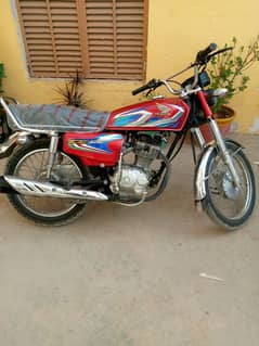 Honda CG 125 2022