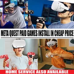 Install meta vr games oculus meta quest cheapest