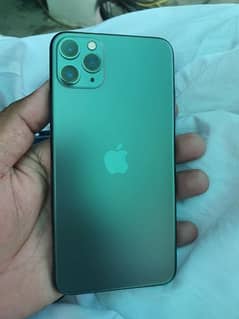 i phone 11 pro max 256 gb pta approved