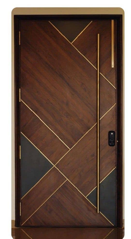 PVC Door /Fiber Doors/Ash Wood Door/Water Proof door\ Wood Doors 15