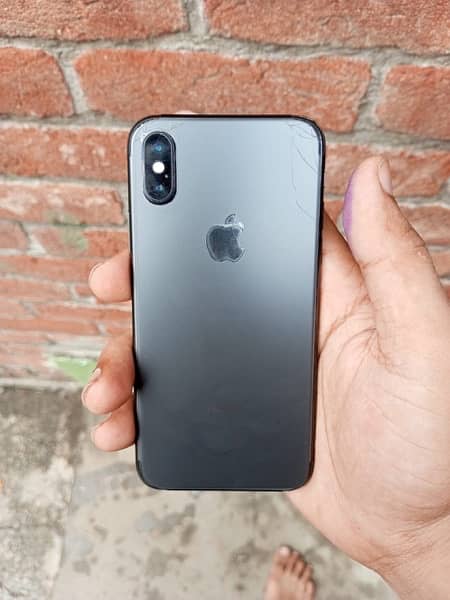 iphone x 64 GB PTA Approved 2