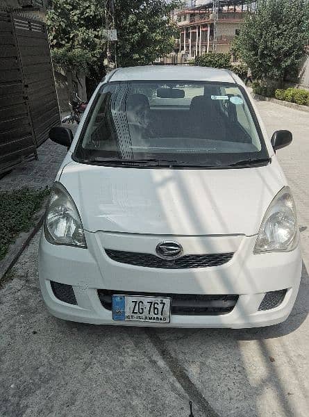 Daihatsu Mira 2008, 2  doors Automatic, 0