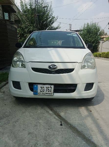 Daihatsu Mira 2008, 2  doors Automatic, 1