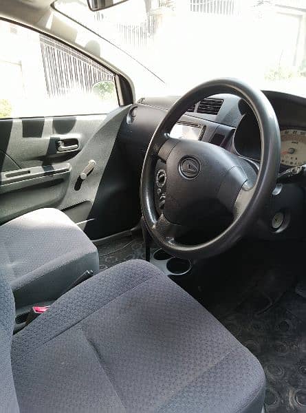 Daihatsu Mira 2008, 2  doors Automatic, 2