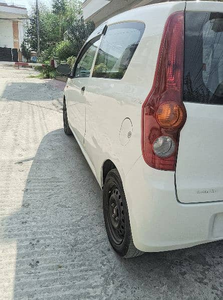 Daihatsu Mira 2008, 2  doors Automatic, 4