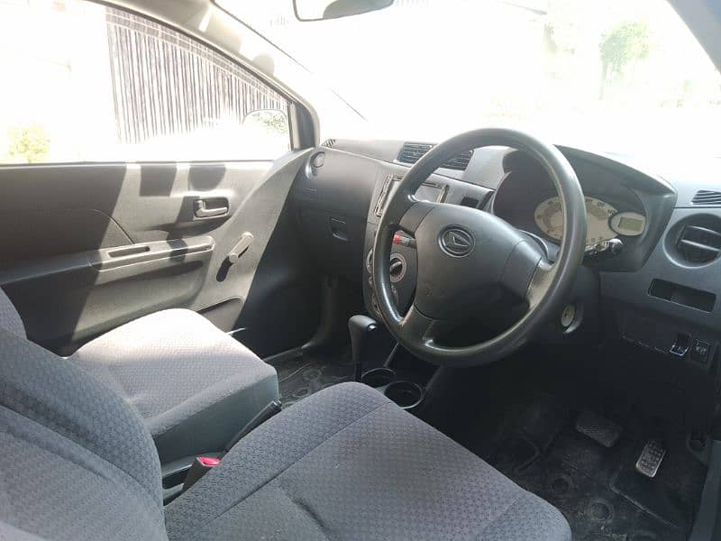 Daihatsu Mira 2008, 2  doors Automatic, 9