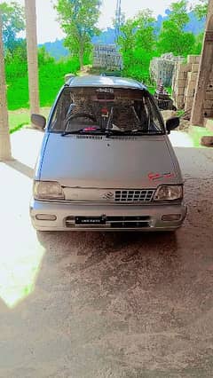 Suzuki Mehran VXR 2006