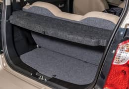 suzuki Wagonr Trunk Tray