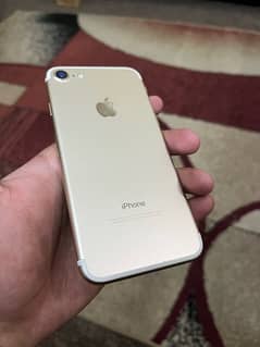 Iphone 7 128GB PTA Approved 0