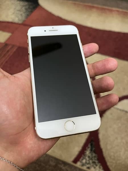 Iphone 7 128GB PTA Approved 1