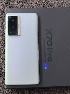 vivo x70pro 5G 12/256