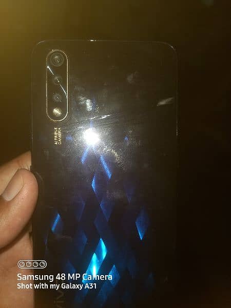 VIVO S1 exchange 3