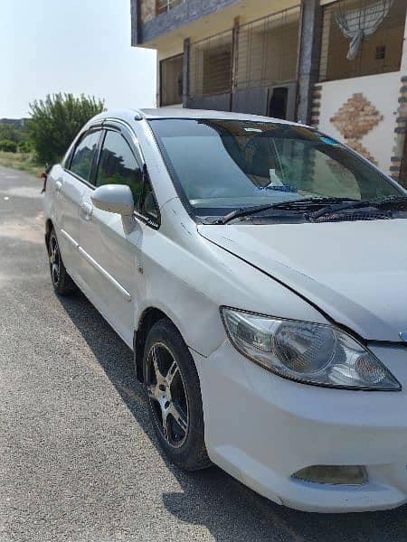 Honda City Vario 2006 1