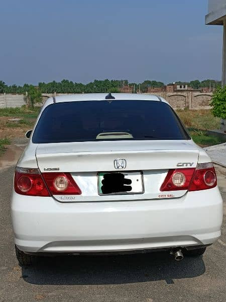 Honda City Vario 2006 2