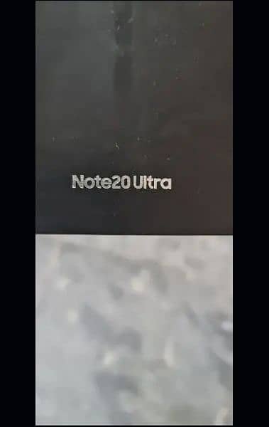 Samsung Note 20 ultra PTA officely aproved 1