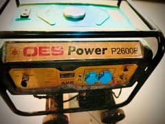 OES Power P2600F