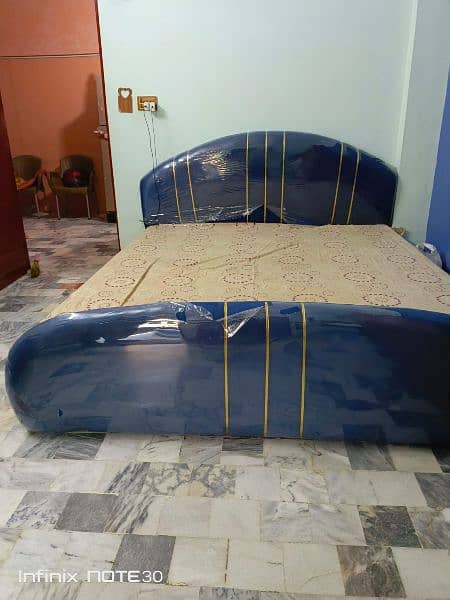 bed without mattress 3