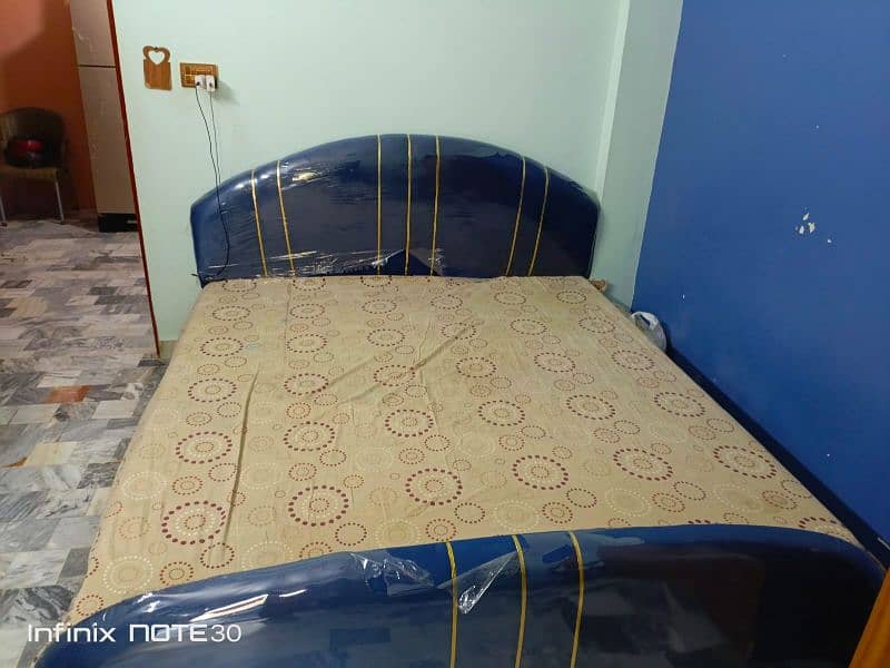 bed without mattress 4