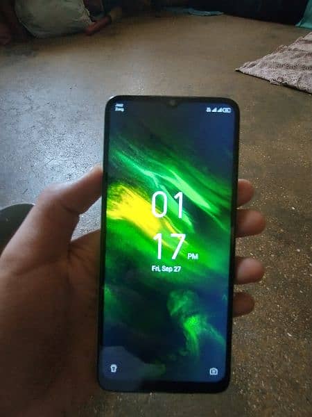 Infinix smart 7 HD 1