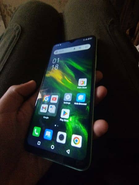 Infinix smart 7 HD 5