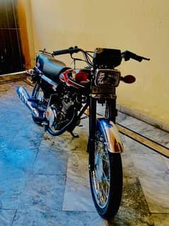 Honda 125