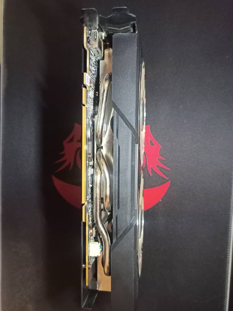 RX 6600 GPu PowerColor Hellhound 8GB 2