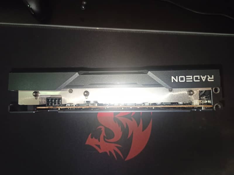 RX 6600 GPu PowerColor Hellhound 8GB 13