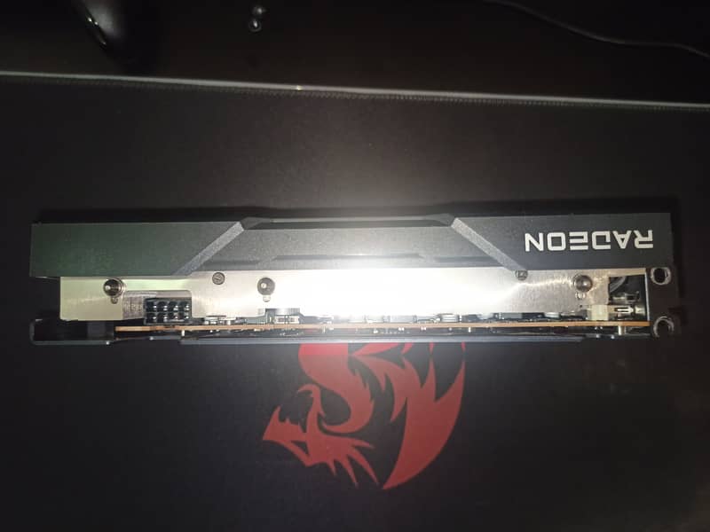 RX 6600 GPu PowerColor Hellhound 8GB 14