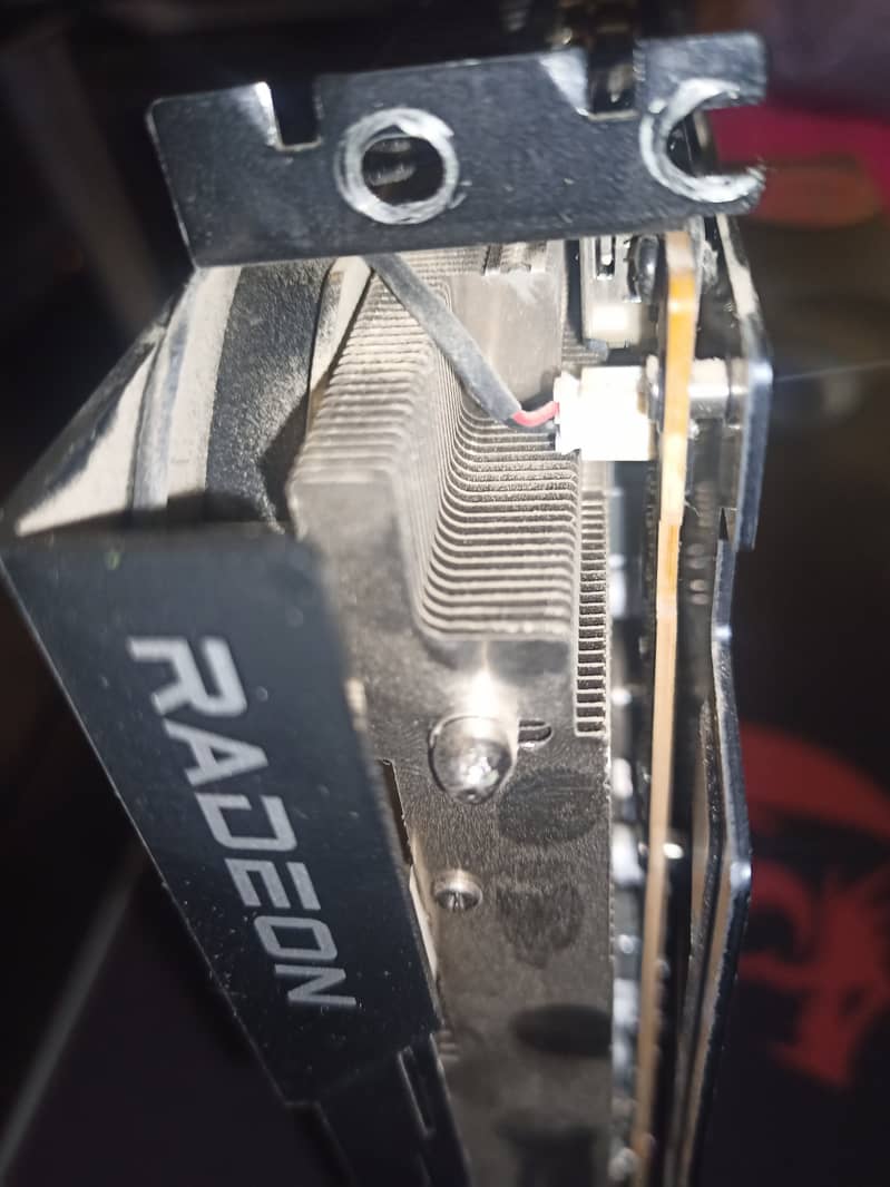 RX 6600 GPu PowerColor Hellhound 8GB 19