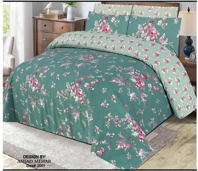 cotton bedsheets 3