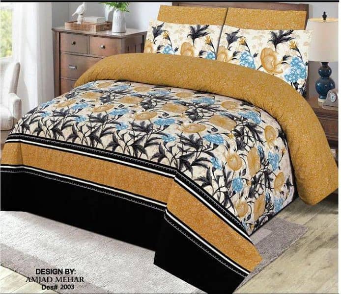 cotton bedsheets 7