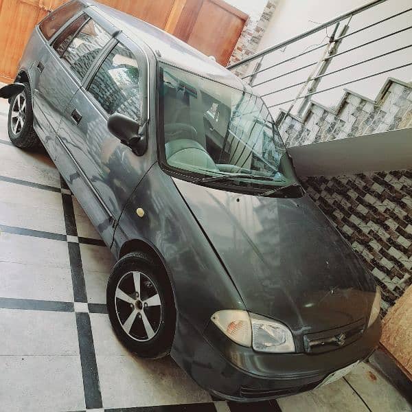 Suzuki Cultus VXR 2008 2