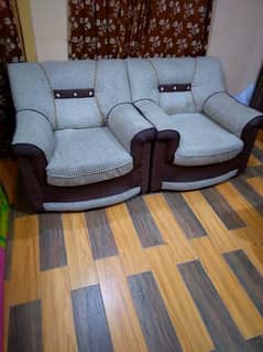 sofa set new condition