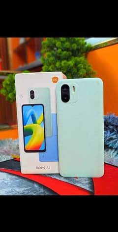 Xiaomi redmi A1 plus 4/32 complete box PTA approved 0